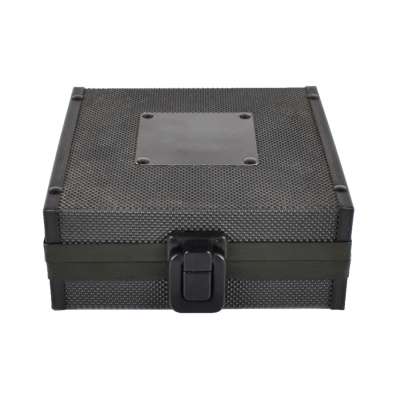 Supplier customized aluminum jewelry box/aluminum gift box