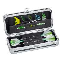 Tiny Type Aluminum Dart Case aluminum dart case with custom foam darts Travel Storage Case