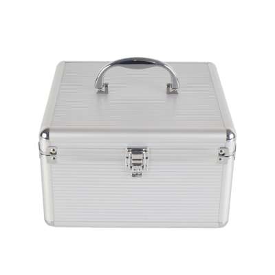 Manufacturer customize stripe aluminum tool case