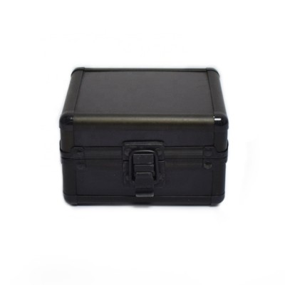 Black aluminum Watch Boxes supplier/Customize logo