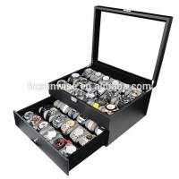 Elegant watch display box/case