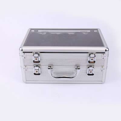 Convenient Large Capacity Carrying Box Watch Boxes Cases